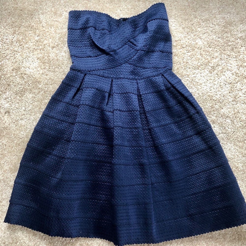 Never Worn A-line Bandage Dress